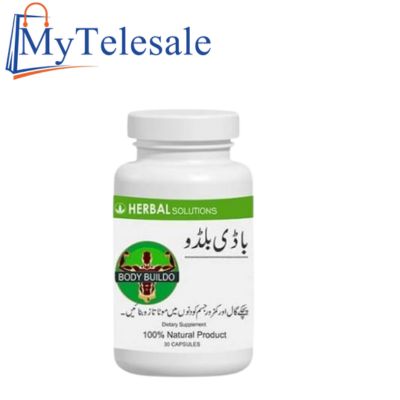 Body Buildo 30 Capsules